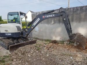 Travaux de terrassement Amiens