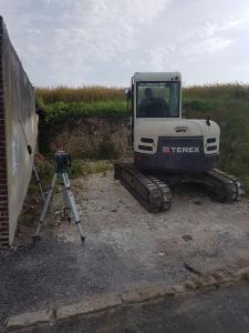 Travaux de terrassement Amiens