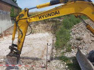 Travaux de terrassement Amiens