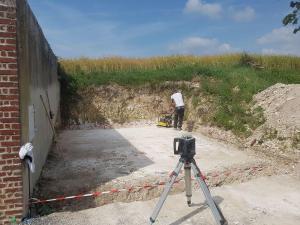 Travaux de terrassement Amiens