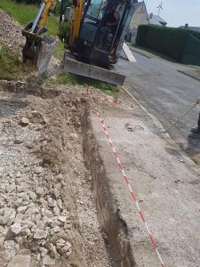 Travaux de terrassement Amiens