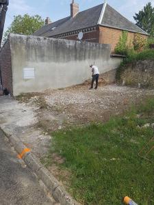 Travaux de terrassement Amiens